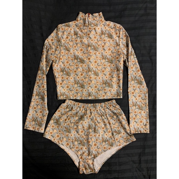 Farewell Frances Other - Farewell Frances 2 Piece Swimsuit (new)